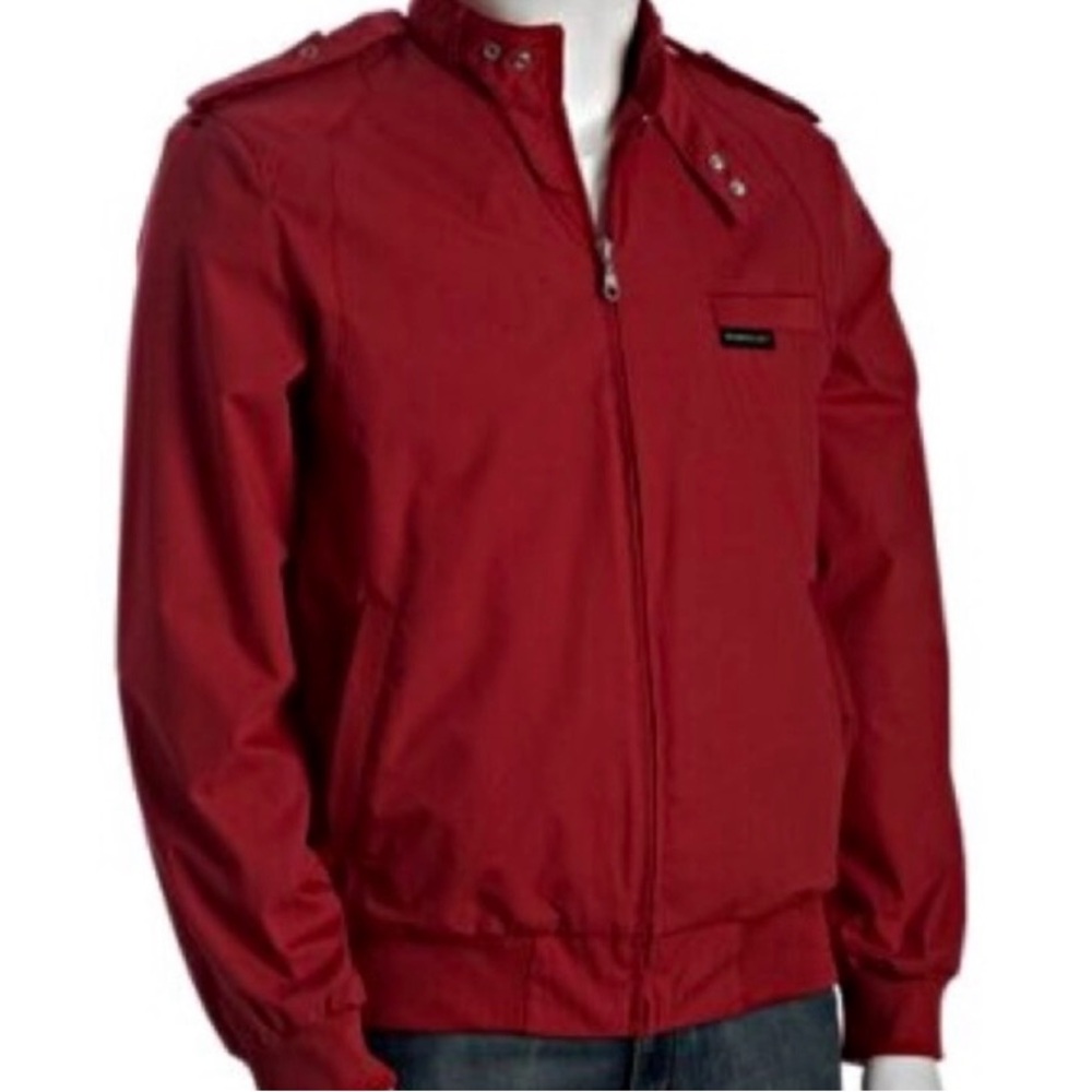 Members Only Jacket